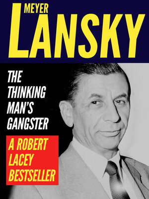 cover image of Meyer Lansky